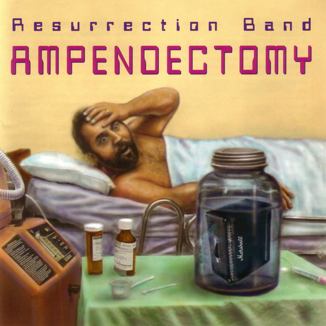 Ampendectomy album cover