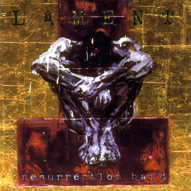 Lament album cover