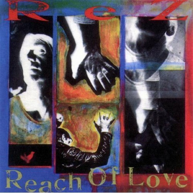 Reach of Love album cover