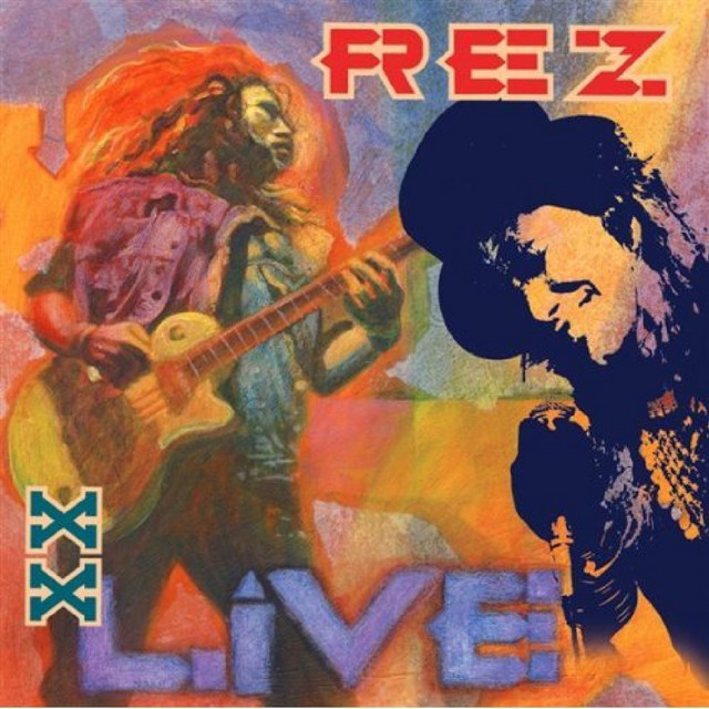 XX Years Live album cover