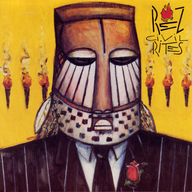Civil Rites album cover