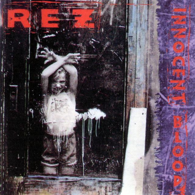 Innocent Blood album cover