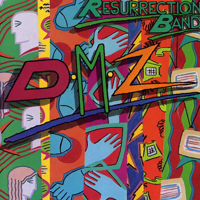 D.M.Z. album cover