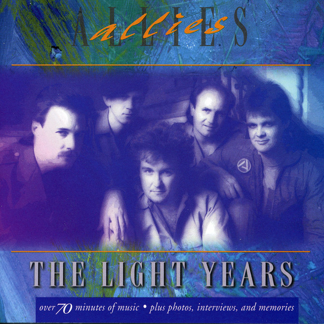 The Light Years: Allies album cover