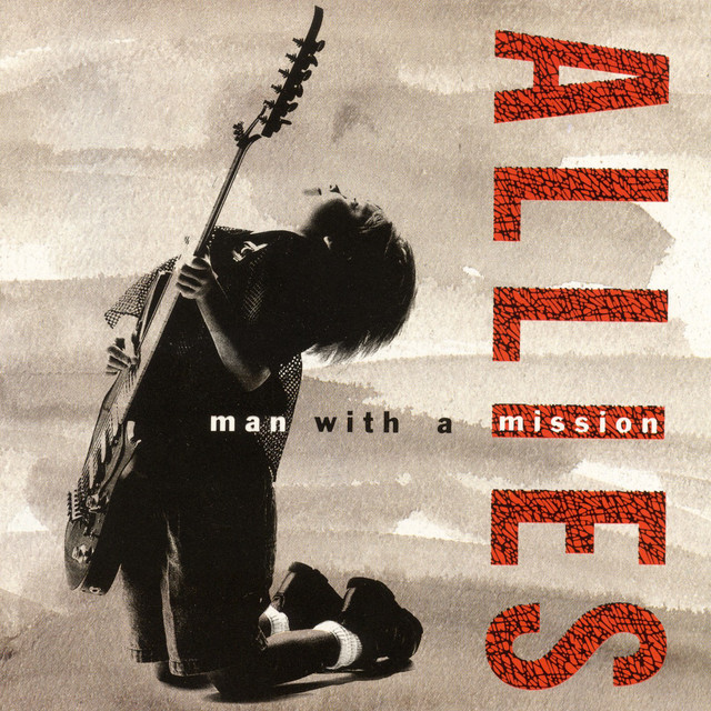 Man With A Mission album cover