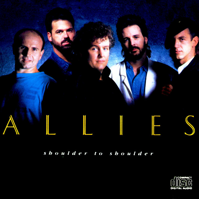 Shoulder To Shoulder album cover