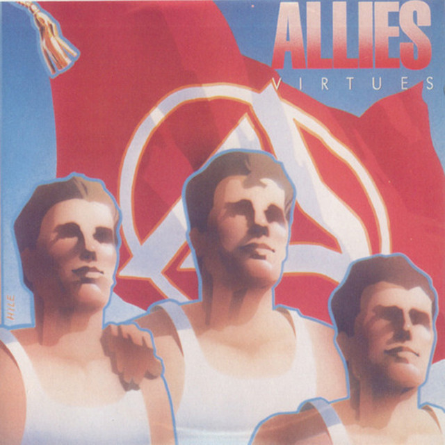 Virtues album cover