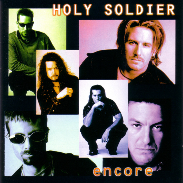 Encore album cover