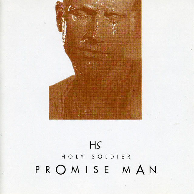 Promise Man album cover