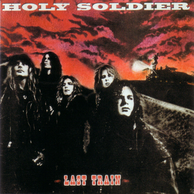 Last Train album cover