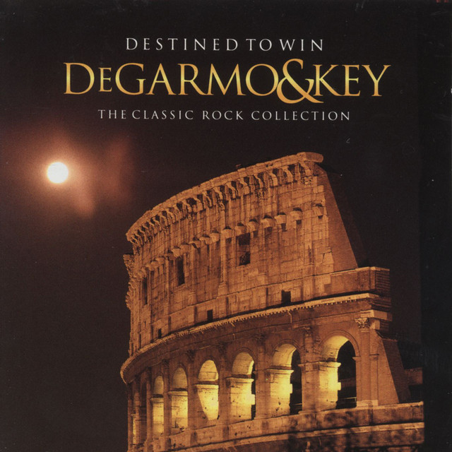 Degarmo And Key Collection album cover