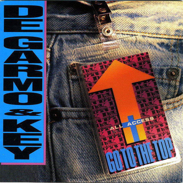 Go To The Top album cover