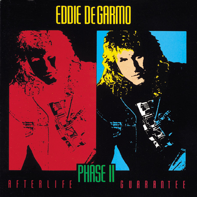 PHASE II album cover
