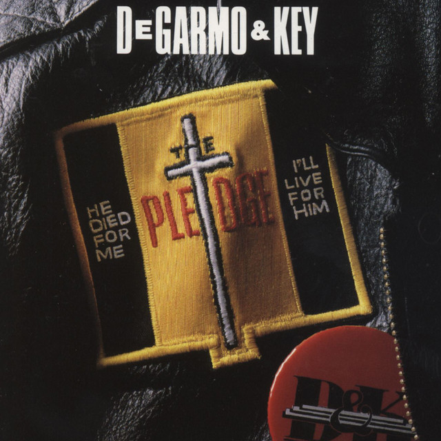 The Pledge album cover