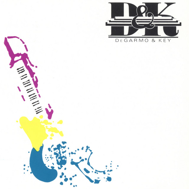 Degarmo And Key album cover