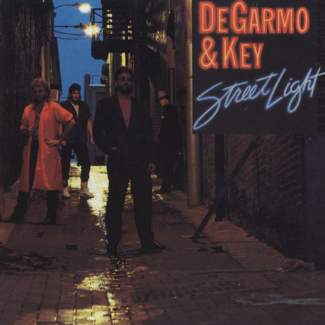 Streetlight album cover