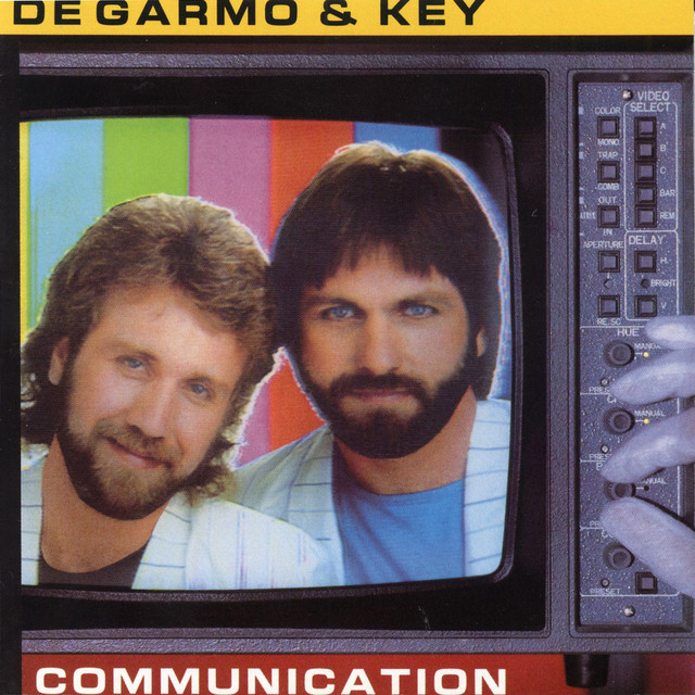 Communication album cover