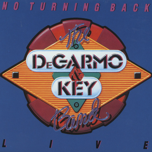 No Turning Back album cover