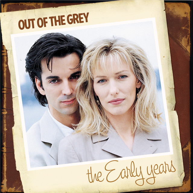 The Early Years album cover