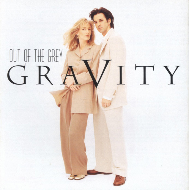 Gravity album cover