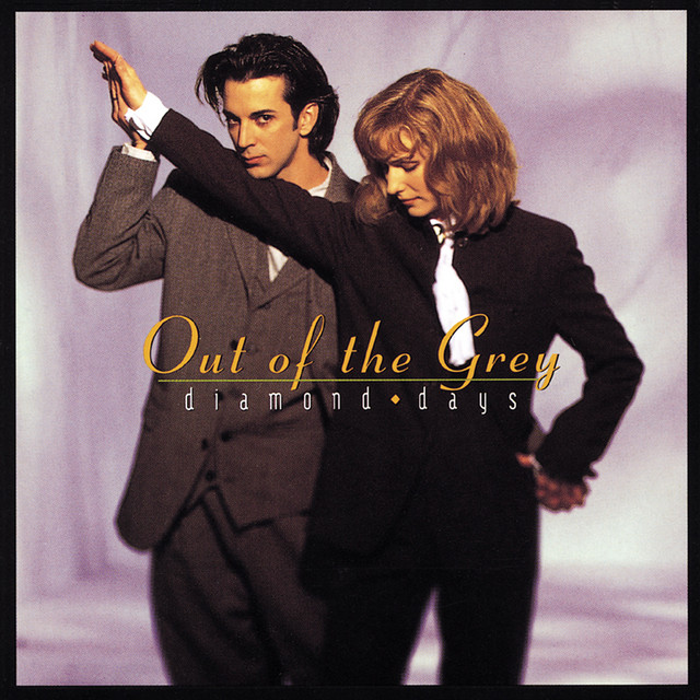Diamond Days album cover