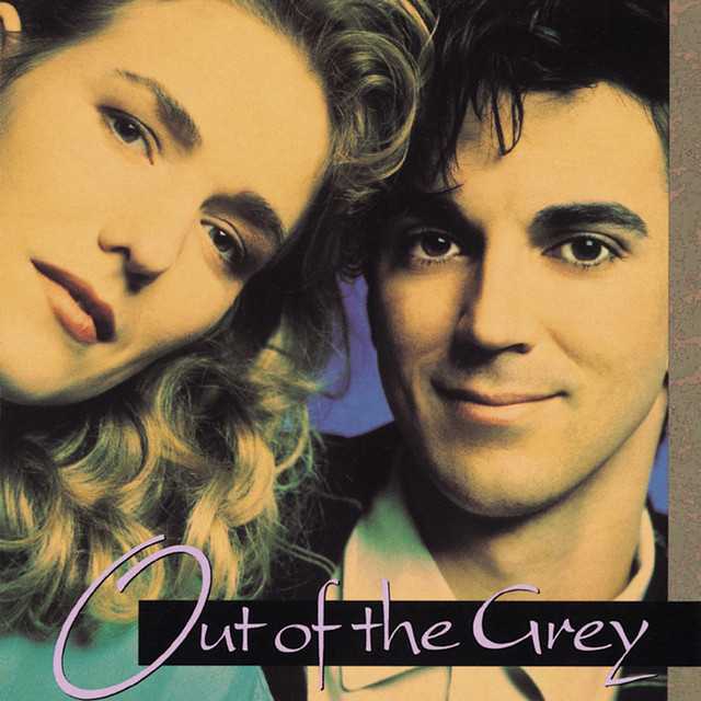 Out Of The Grey album cover