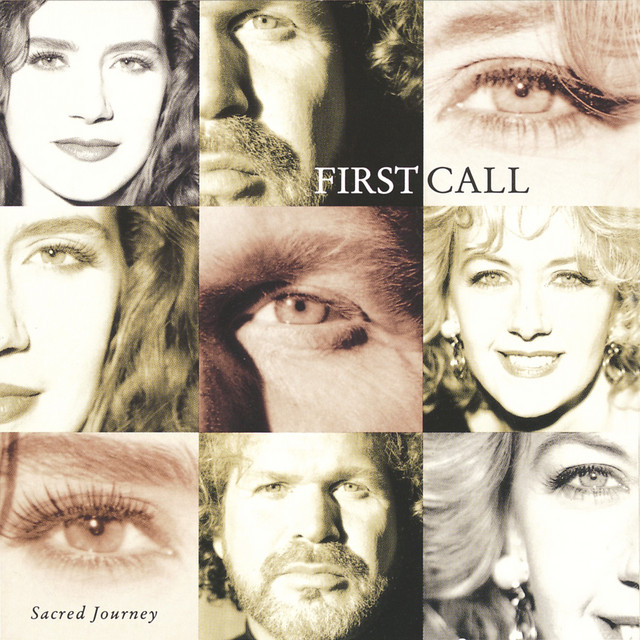 Sacred Journey album cover