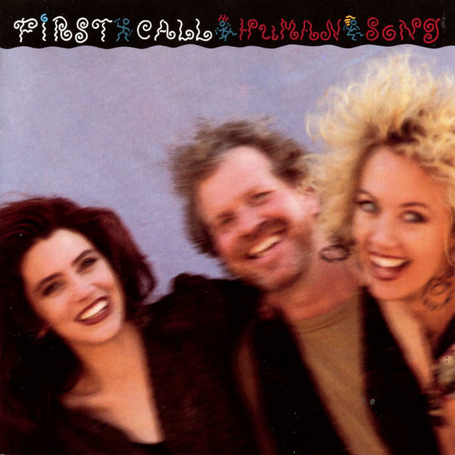 Human Song album cover