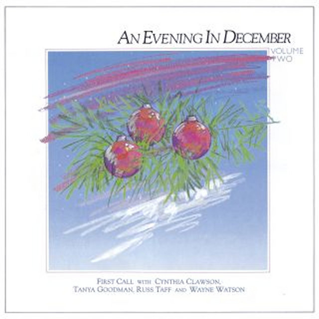 An Evening In December, Vol. Two album cover