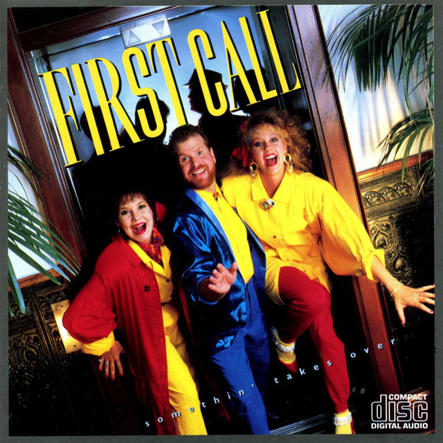 Somethin' Takes Over album cover
