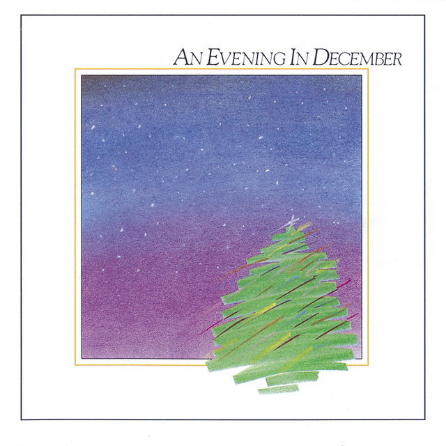 An Evening In December album cover