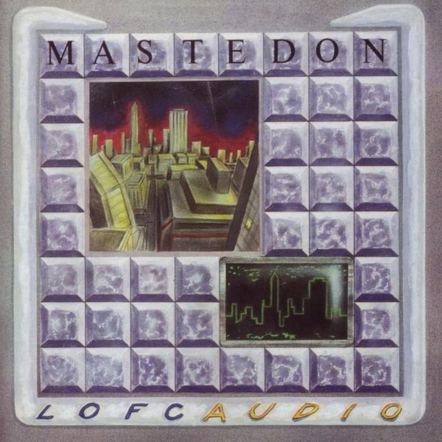 Lofcaudio album cover