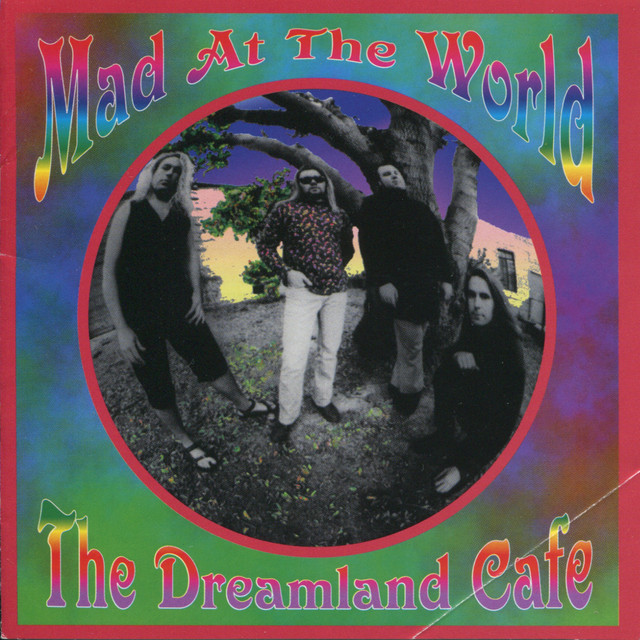 Dreamland Cafe album cover