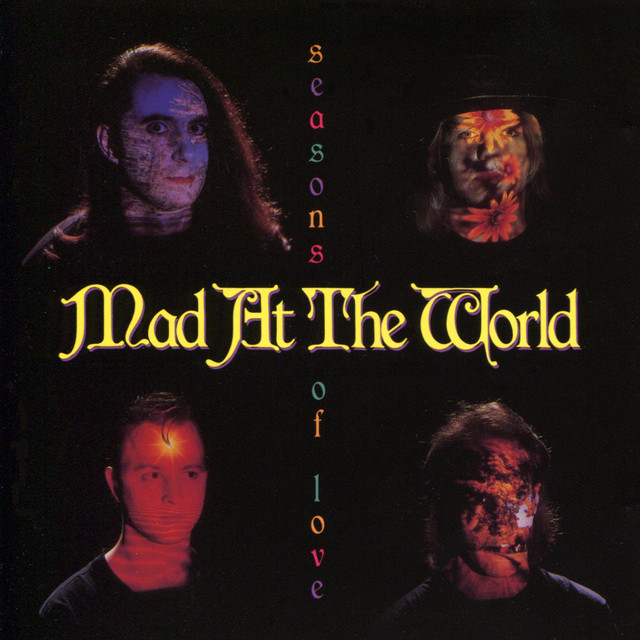 Seasons Of Love album cover