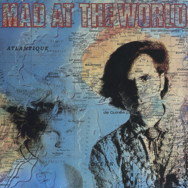Mad At The World album cover