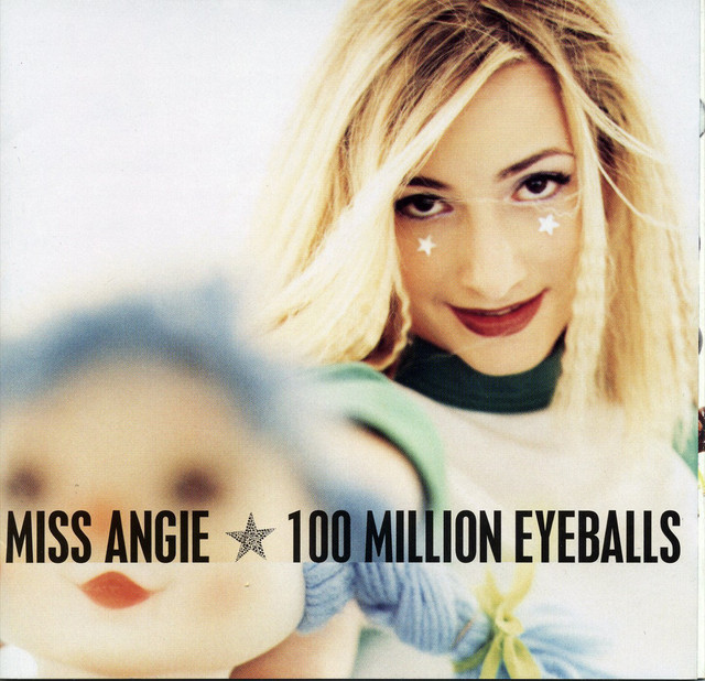 100 Million Eyeballs album cover