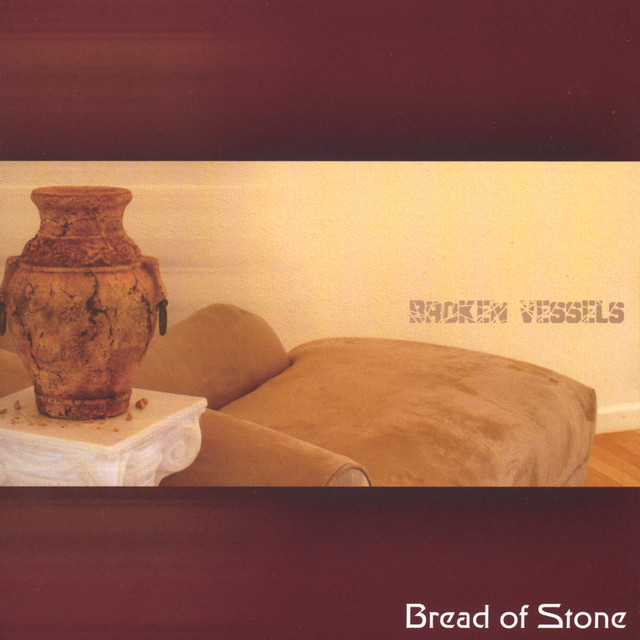 Broken Vessels album cover