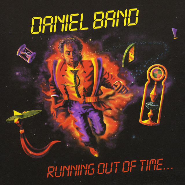 Running Out of Time (Retroarchives Edition) album cover