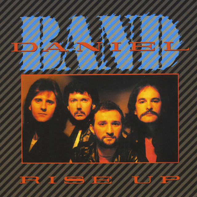 Rise Up (25th Anniversary Edition) album cover