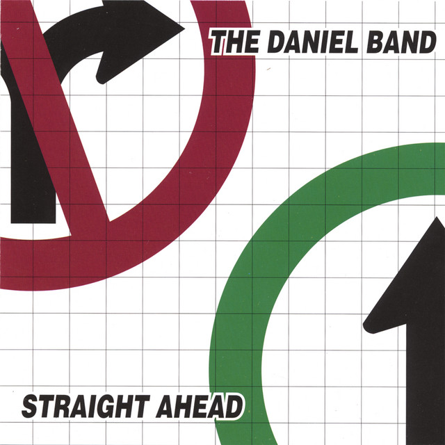 STRAIGHT AHEAD album cover