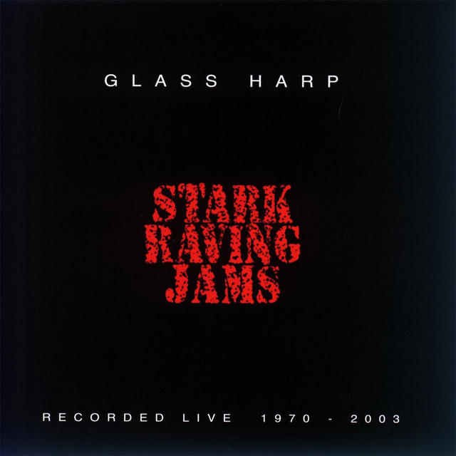 Stark Raving Jams album cover