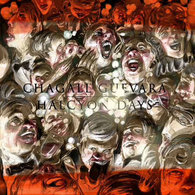 Halcyon Days album cover