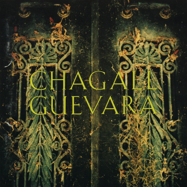 Chagall Guevara album cover