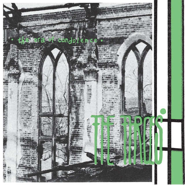 The Era Of Condolence album cover