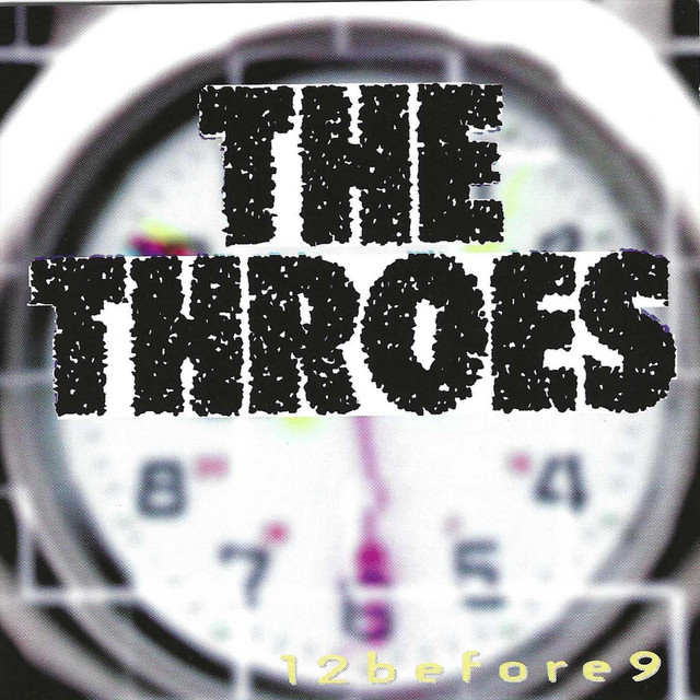 12 Before 9 album cover