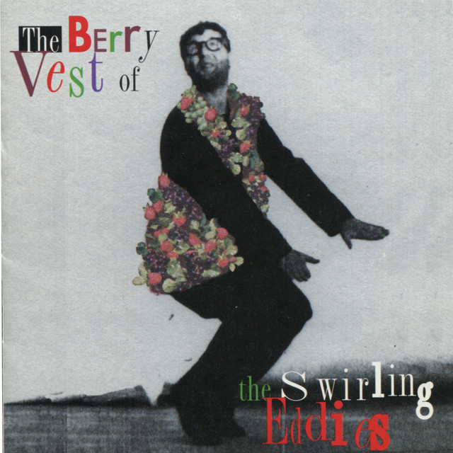 The Berry Vest Of The Swirling Eddies album cover
