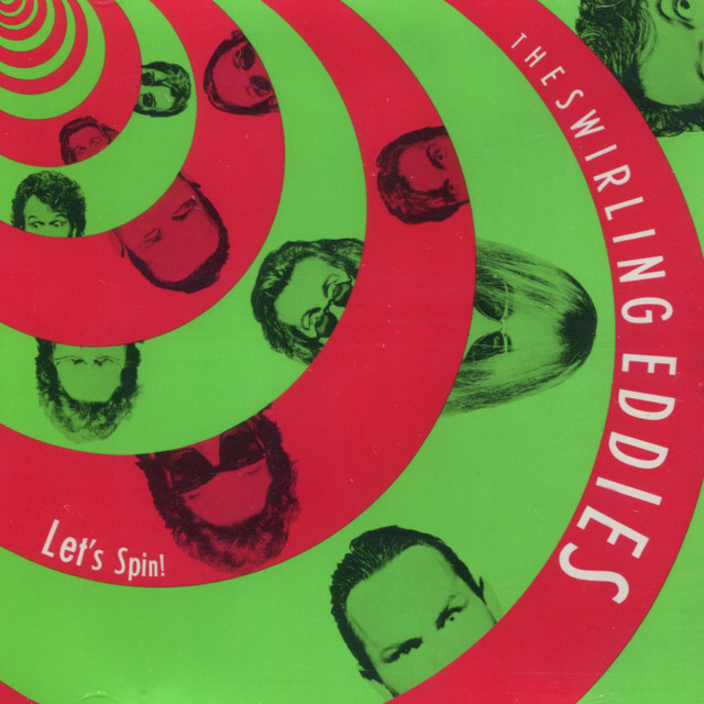 Let's Spin album cover