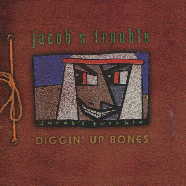 Diggin' Up Bones album cover