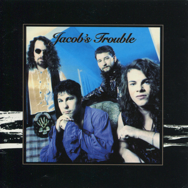 Jacob's Trouble album cover