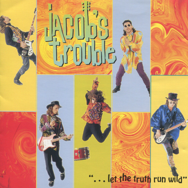 Let The Truth Run Wild album cover
